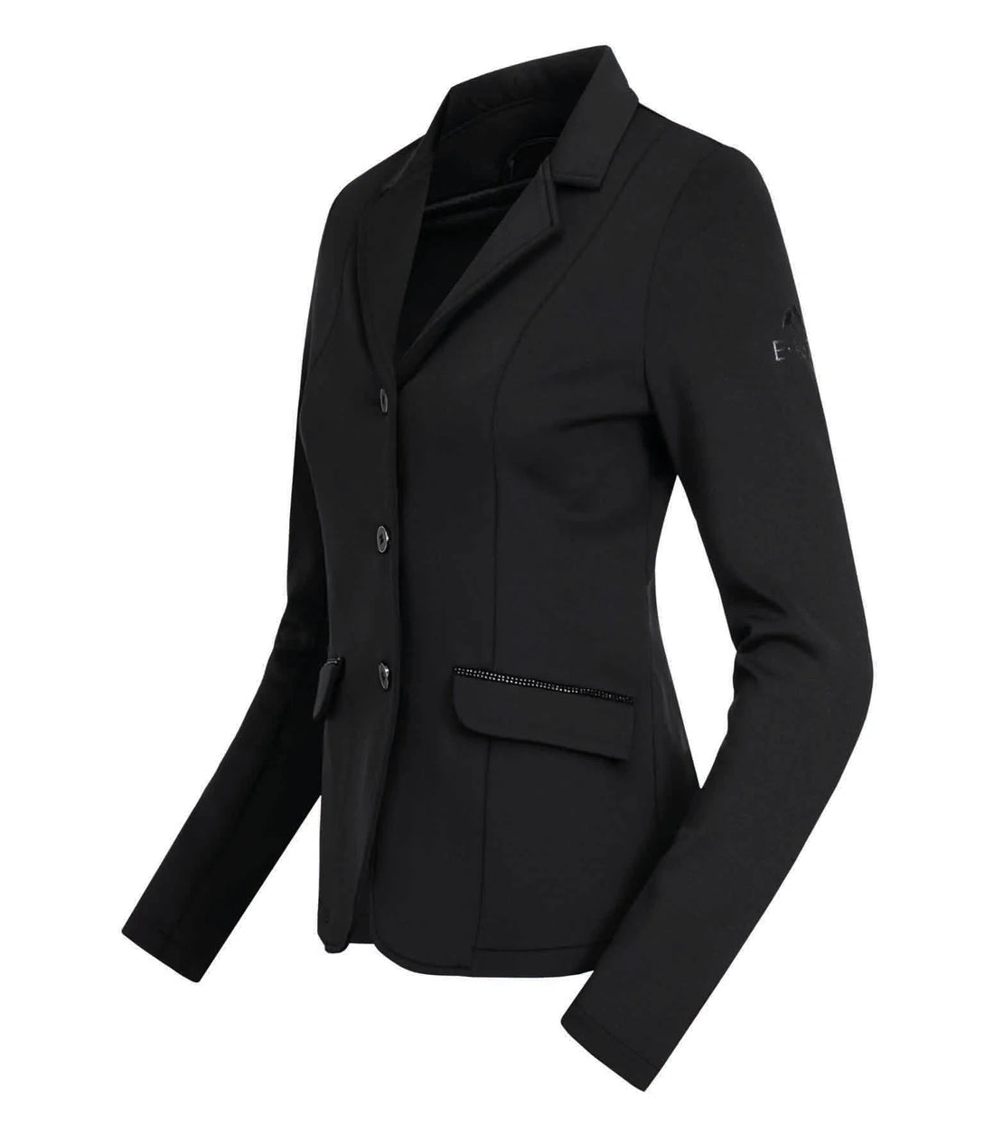 ELT Lina Competition Jacket - Black
