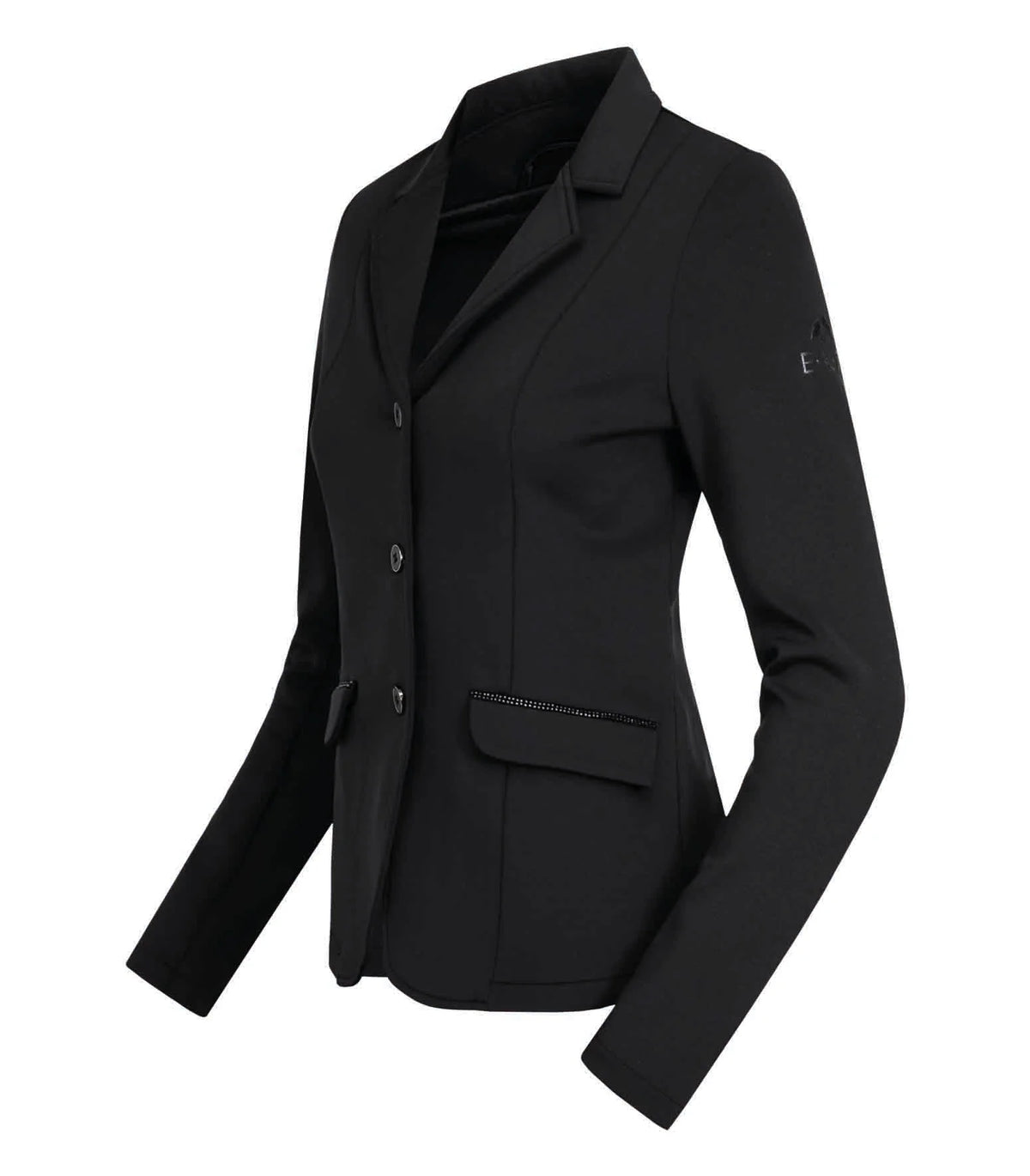 ELT Lina Competition Jacket - Black