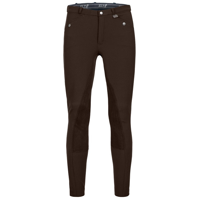 ELT Mens Breeches Micro Simon - Brown