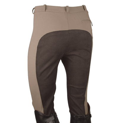 ELT Mens Breeches Micro Simon - Mushroom