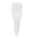 ELT Microsport High Waisted Breeches - White