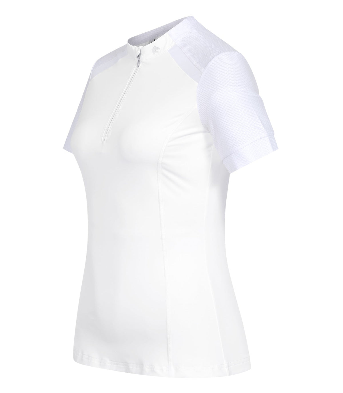 ELT Nancy Technical Riding Shirt - White