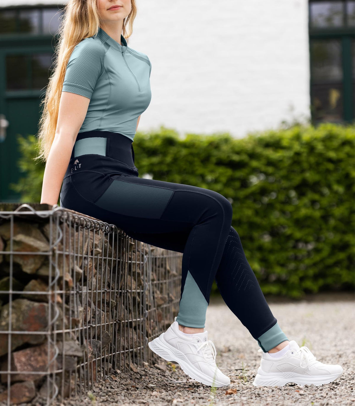 ELT Noemi Riding Leggings - 4