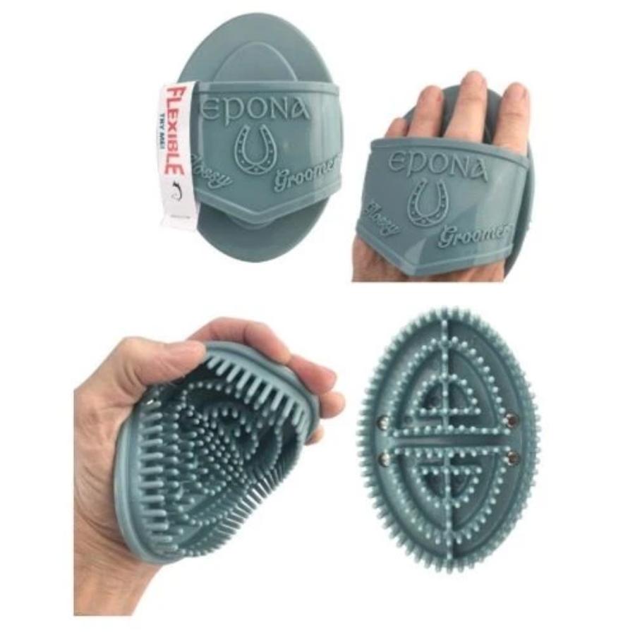 Epona Flexible Glossy Groomer - 2