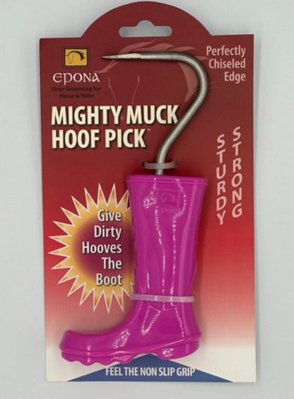 Epona Mighty Muck Hoof Pick - 8