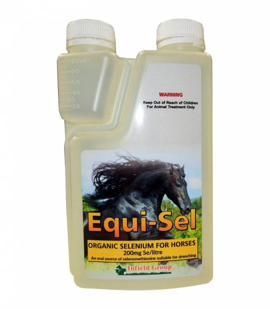 Vetpak Equi-Sel Selenium Supplement 1L