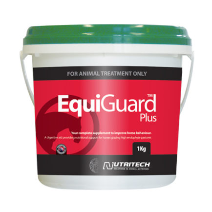 Nutritech EquiGuard Plus Pellets