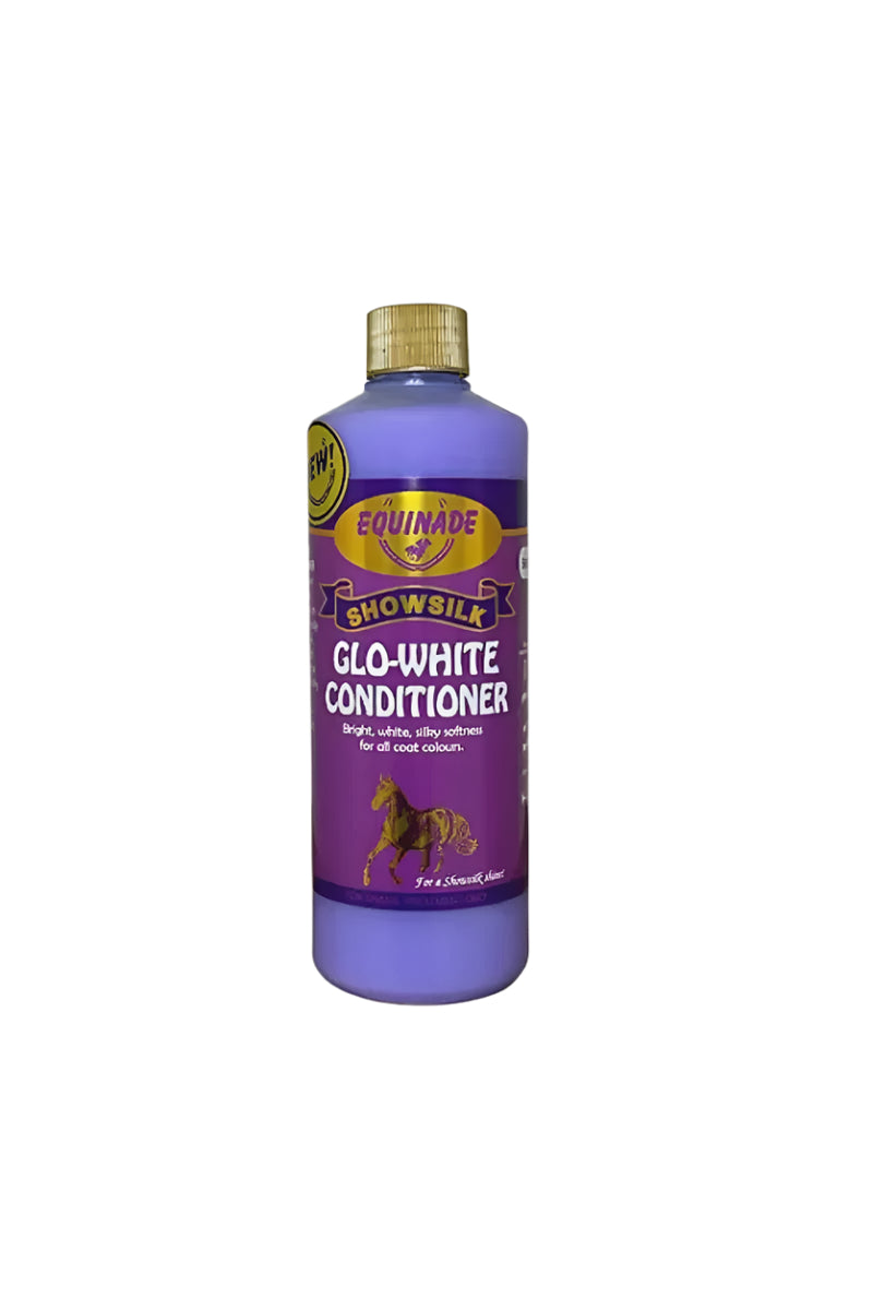 Equinade Showsilk Glo-White Conditioner