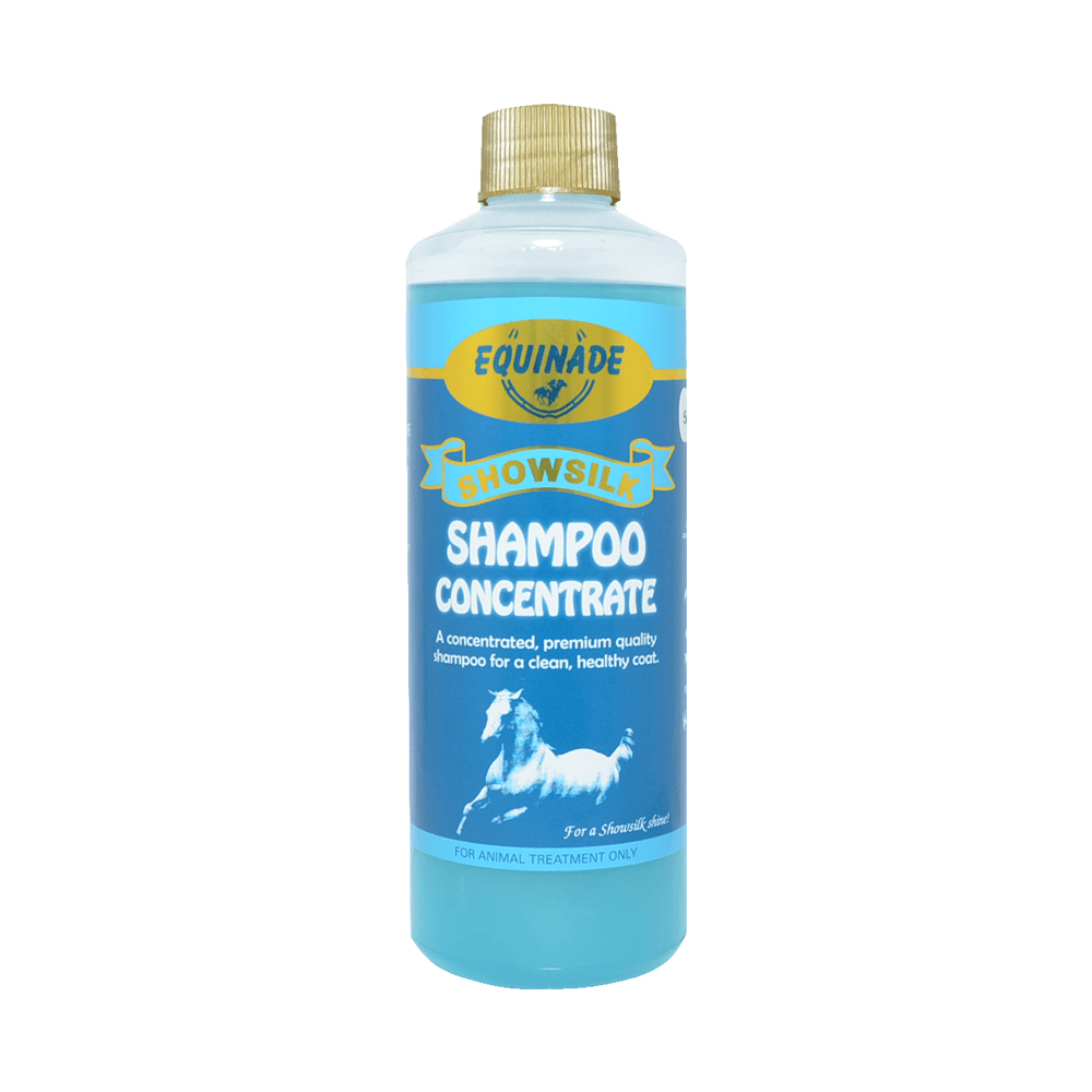 Equinade Show Silk Shampoo Concentrate