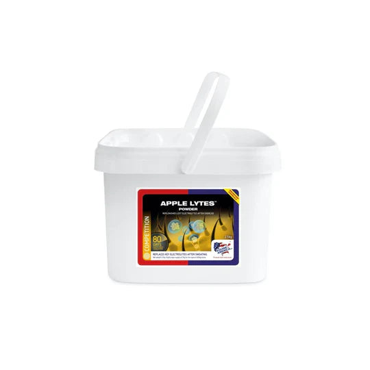 Equine America Apple Lytes Powder - 2.5kg