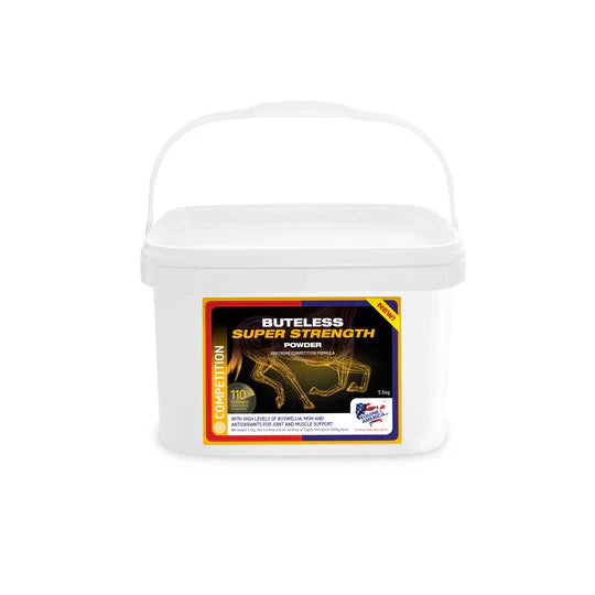 Equine America Buteless Super Strength Powder - 5.5kg