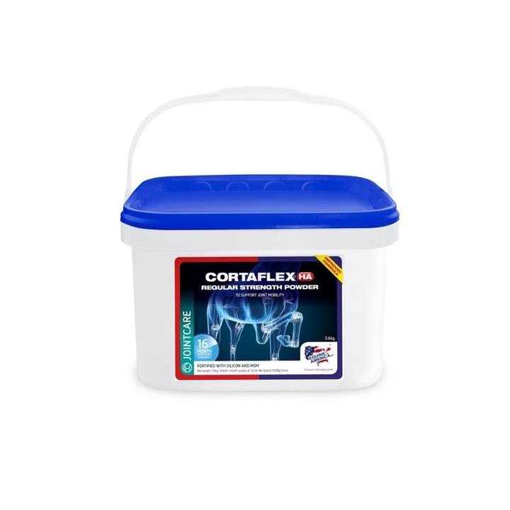 Equine America Cortaflex® HA Regular Strength Powder - 3.6kg