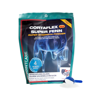 Equine America Cortaflex® HA Super Fenn Powder - 2