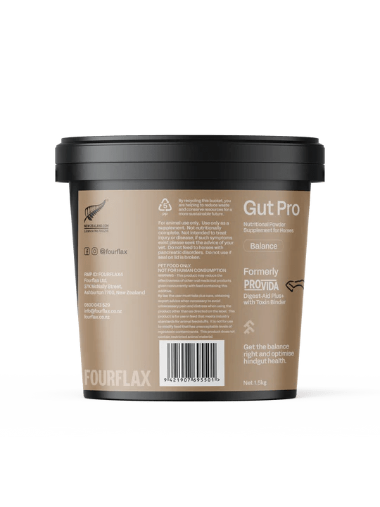 Fourflax Equine Gut Pro