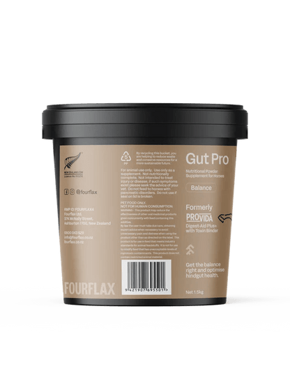 Fourflax Equine Gut Pro