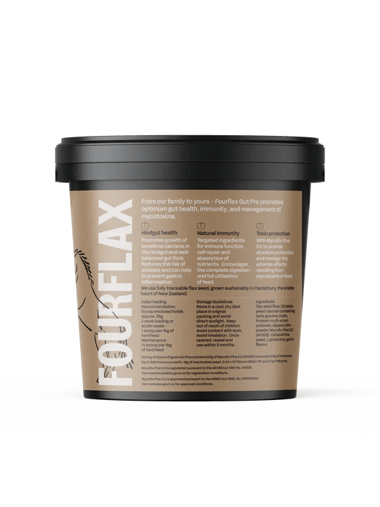 Fourflax Equine Gut Pro