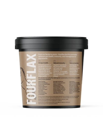 Fourflax Equine Gut Pro