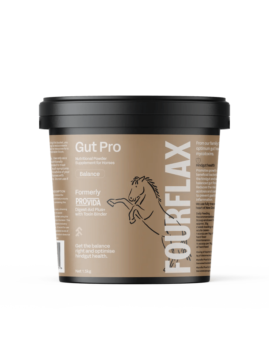 Fourflax Equine Gut Pro