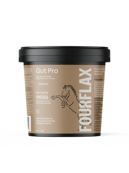 Fourflax Equine Gut Pro