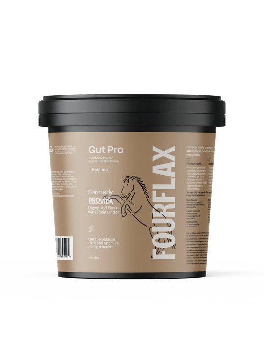 Fourflax Equine Gut Pro