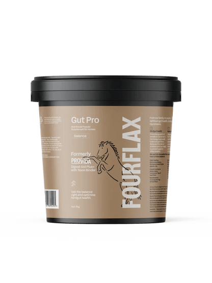 Fourflax Equine Gut Pro