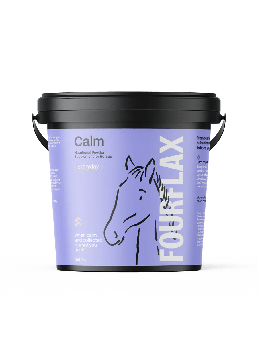 Fourflax Equine Calm