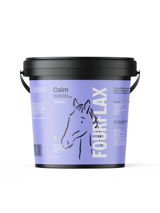 Fourflax Equine Calm