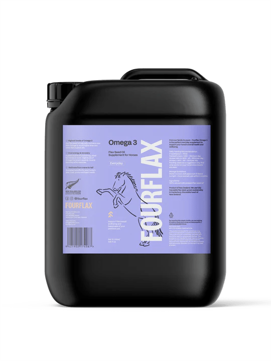 Fourflax Equine Omega 3