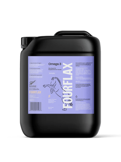 Fourflax Equine Omega 3