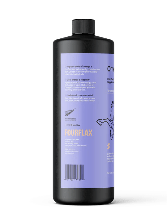 Fourflax Equine Omega 3