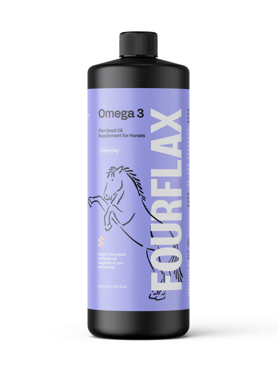 Fourflax Equine Omega 3