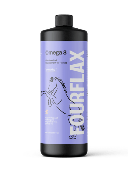 Fourflax Equine Omega 3