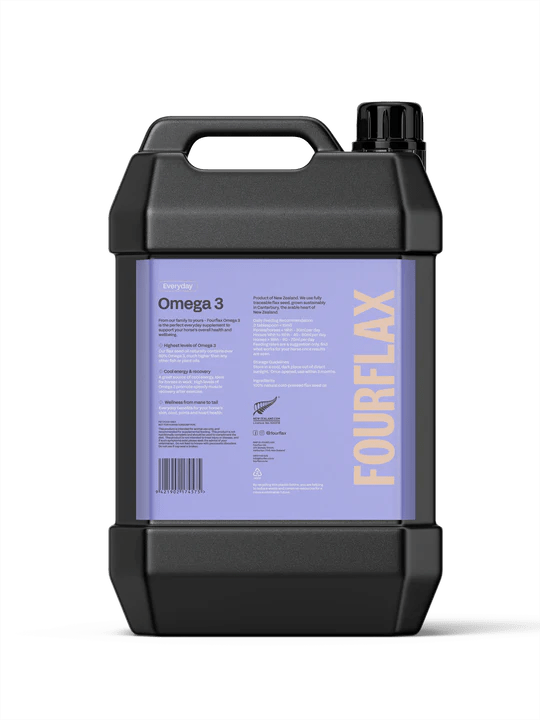 Fourflax Equine Omega 3