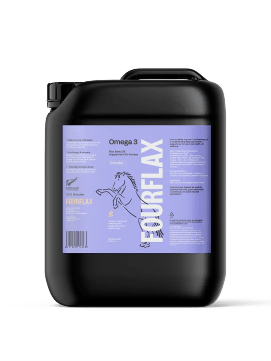 Fourflax Equine Omega 3