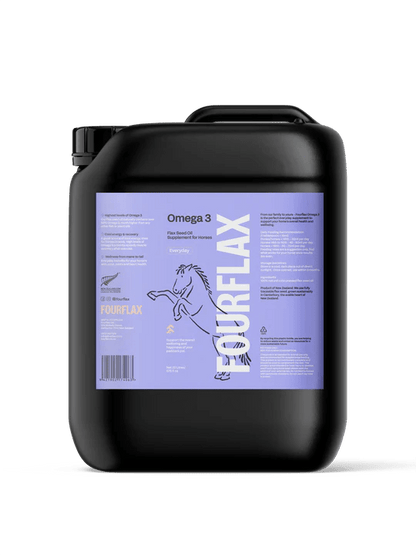 Fourflax Equine Omega 3