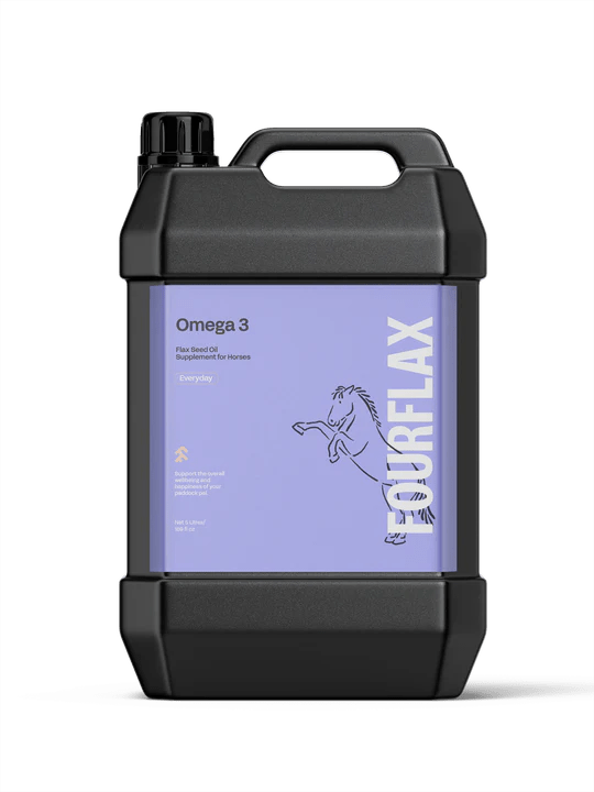 Fourflax Equine Omega 3