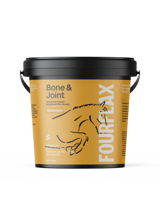 Fourflax Equine Bone &amp; Joint Powder