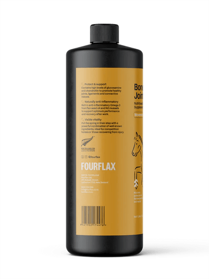 Fourflax Equine Bone &amp; Joint Oil