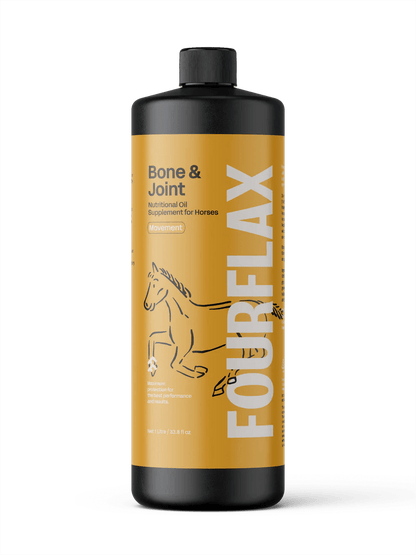 Fourflax Equine Bone &amp; Joint Oil