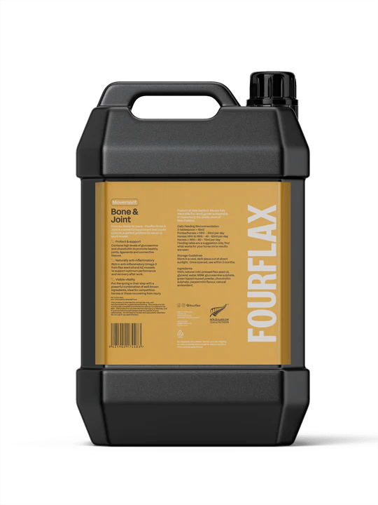 Fourflax Equine Bone &amp; Joint Oil