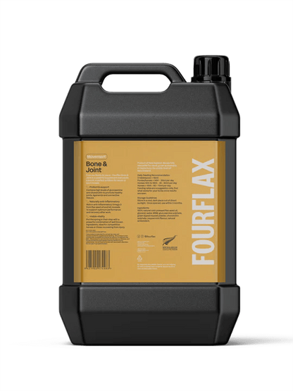 Fourflax Equine Bone &amp; Joint Oil