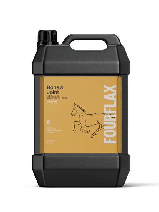 Fourflax Equine Bone &amp; Joint Oil