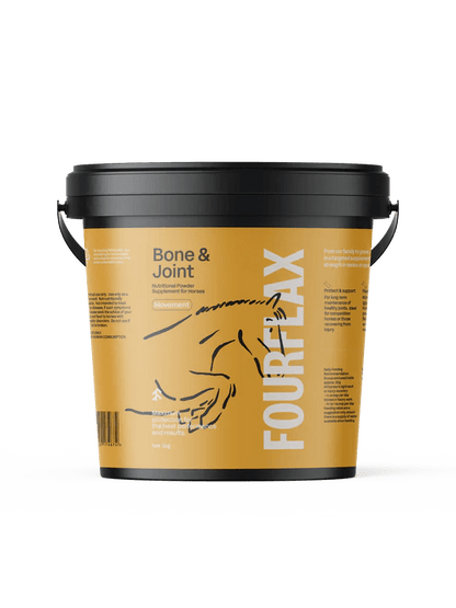 Fourflax Equine Bone &amp; Joint Powder