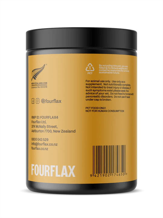 Fourflax Equine Bone &amp; Joint Powder