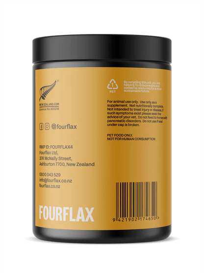 Fourflax Equine Bone &amp; Joint Powder