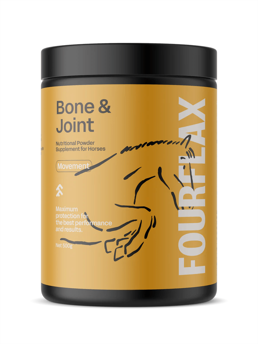 Fourflax Equine Bone &amp; Joint Powder