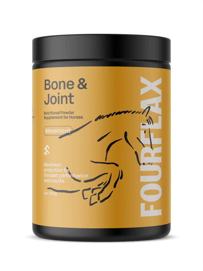 Fourflax Equine Bone &amp; Joint Powder