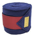 Estate Polo Bandage - Navy Burgundy