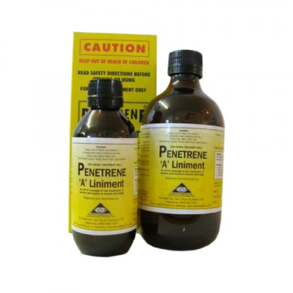 Ethical Agents Penetrene A Liniment