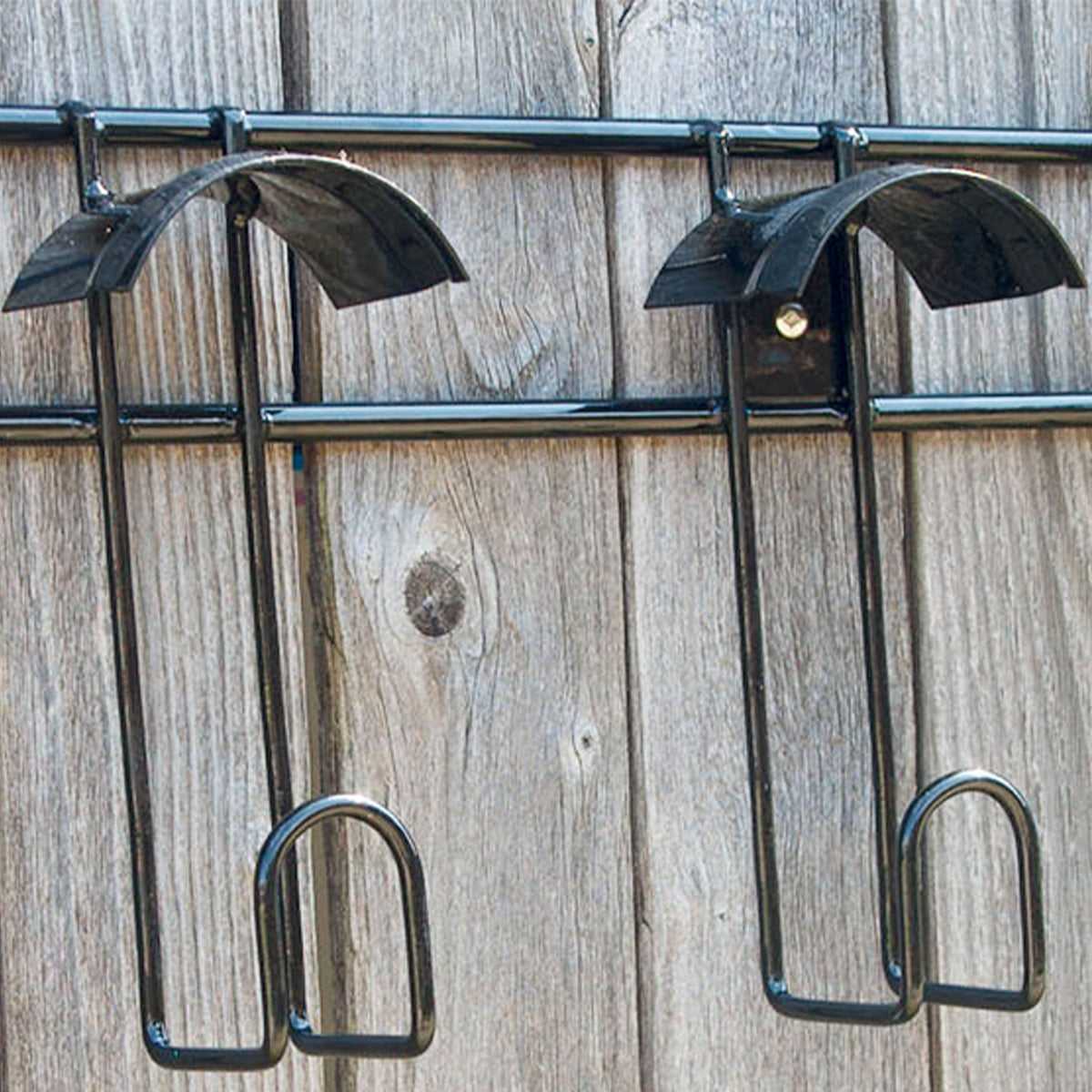 Ezy Ride 5 Hook Halfmoon Bridle Rack